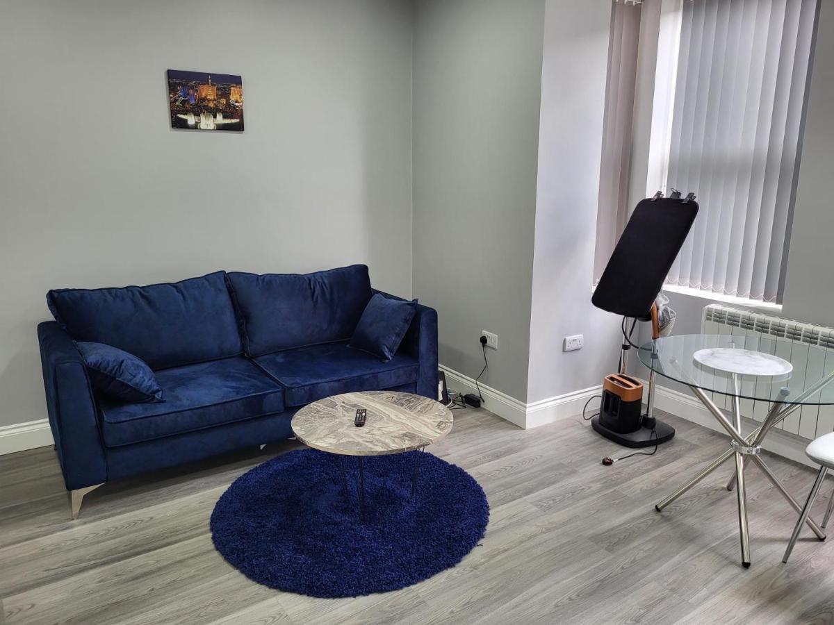1 Bed Flat, Airport Pick, Drop Available Fibre Broadband, New, Washer Dryer, 10 Mins From City Centre Ντάρτφορντ Εξωτερικό φωτογραφία