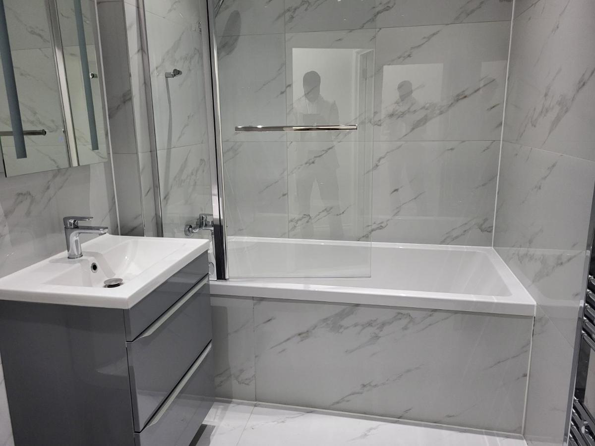 1 Bed Flat, Airport Pick, Drop Available Fibre Broadband, New, Washer Dryer, 10 Mins From City Centre Ντάρτφορντ Εξωτερικό φωτογραφία