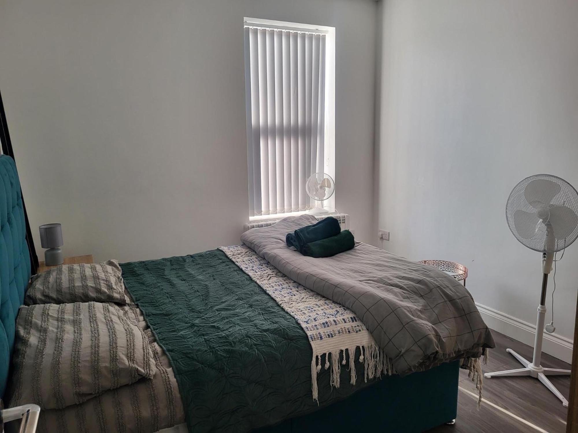 1 Bed Flat, Airport Pick, Drop Available Fibre Broadband, New, Washer Dryer, 10 Mins From City Centre Ντάρτφορντ Εξωτερικό φωτογραφία